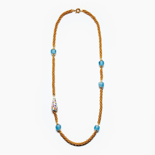 Chain Lungo Multi Gold II