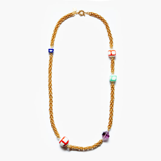 Chain Lungo Multi Gold IV