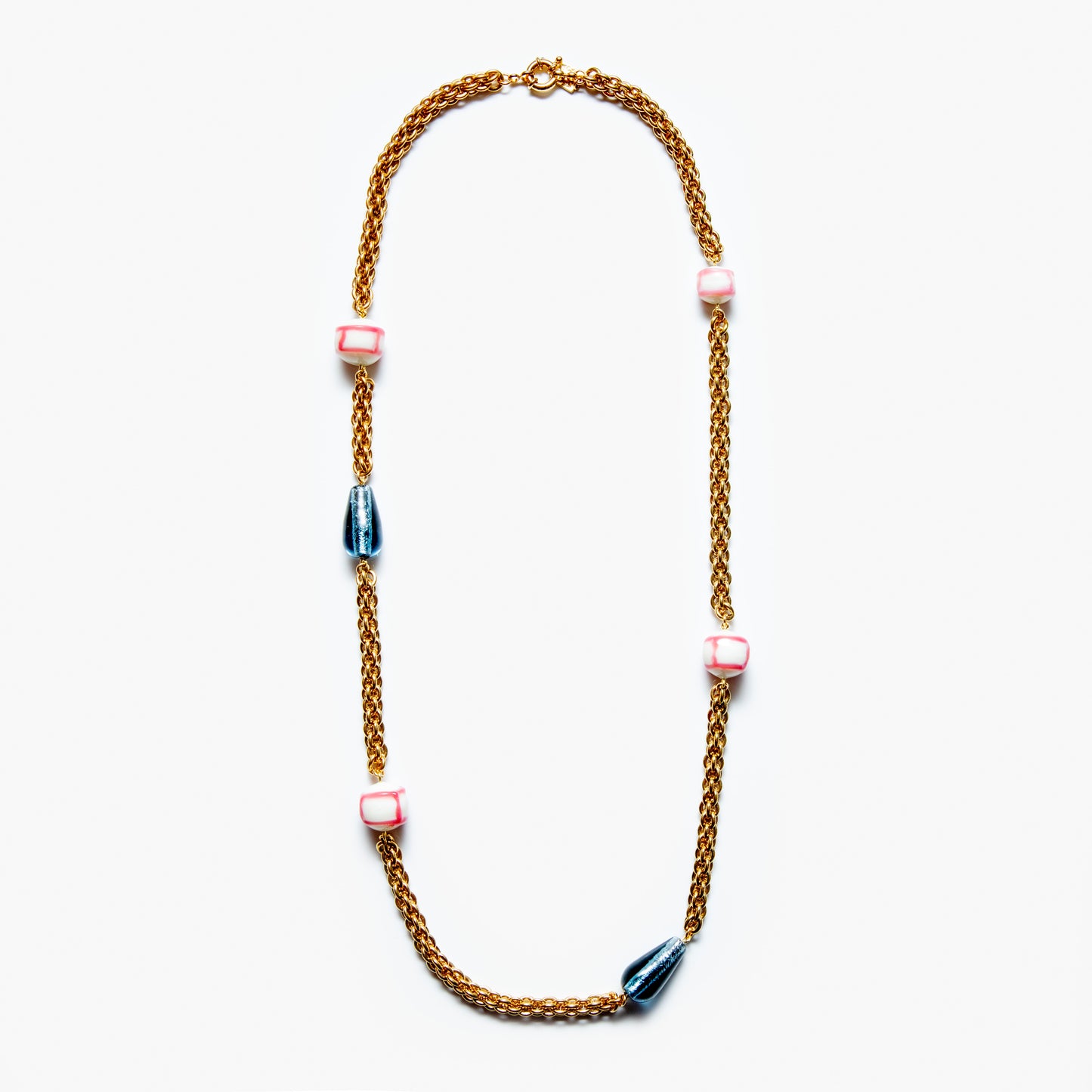 Chain Lungo Multi Gold V