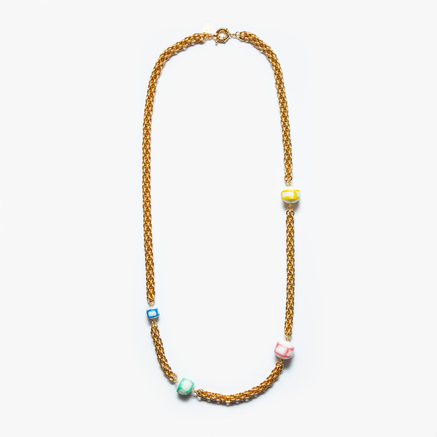 Chain Lungo Multi Gold VI