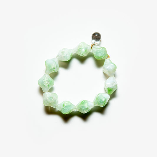 Pastel Green Drop