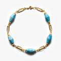 Mini Chain Blue