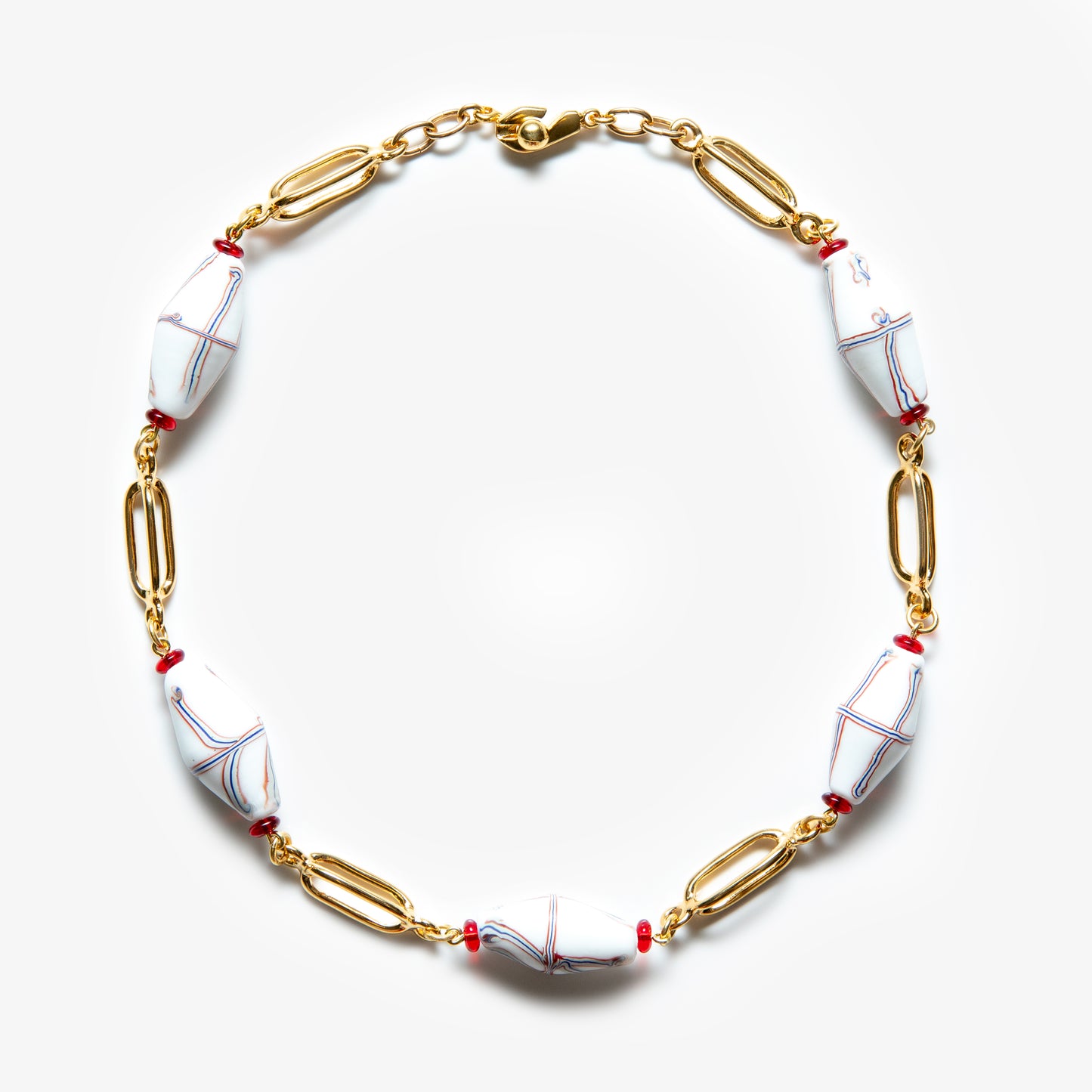 Mini Chain White