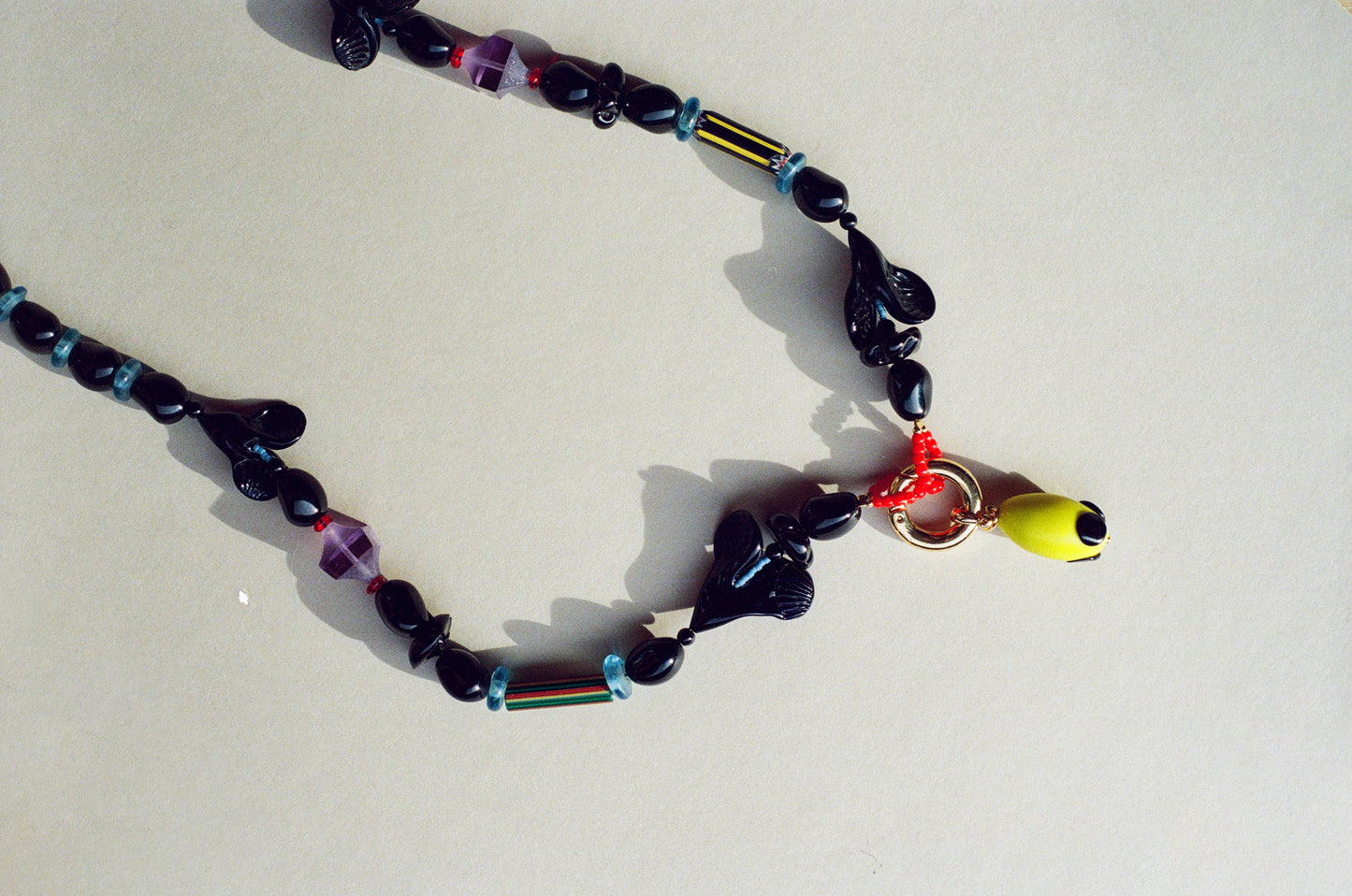 Lobster Clasp Licorice