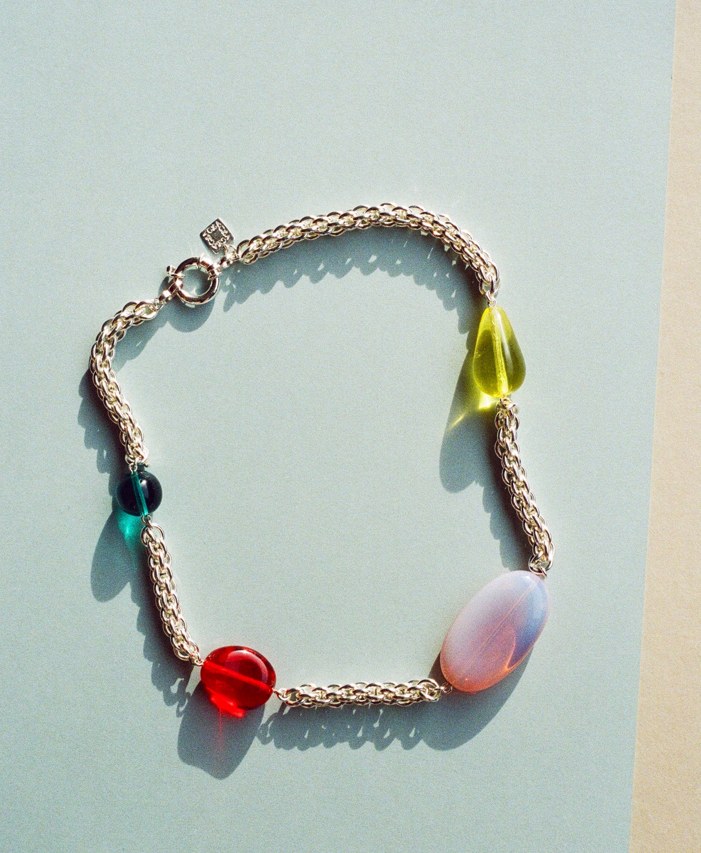 Chain Multi Silver II