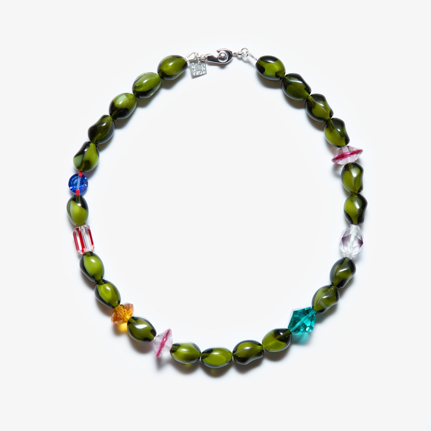 Mini Classic Crystal Olive