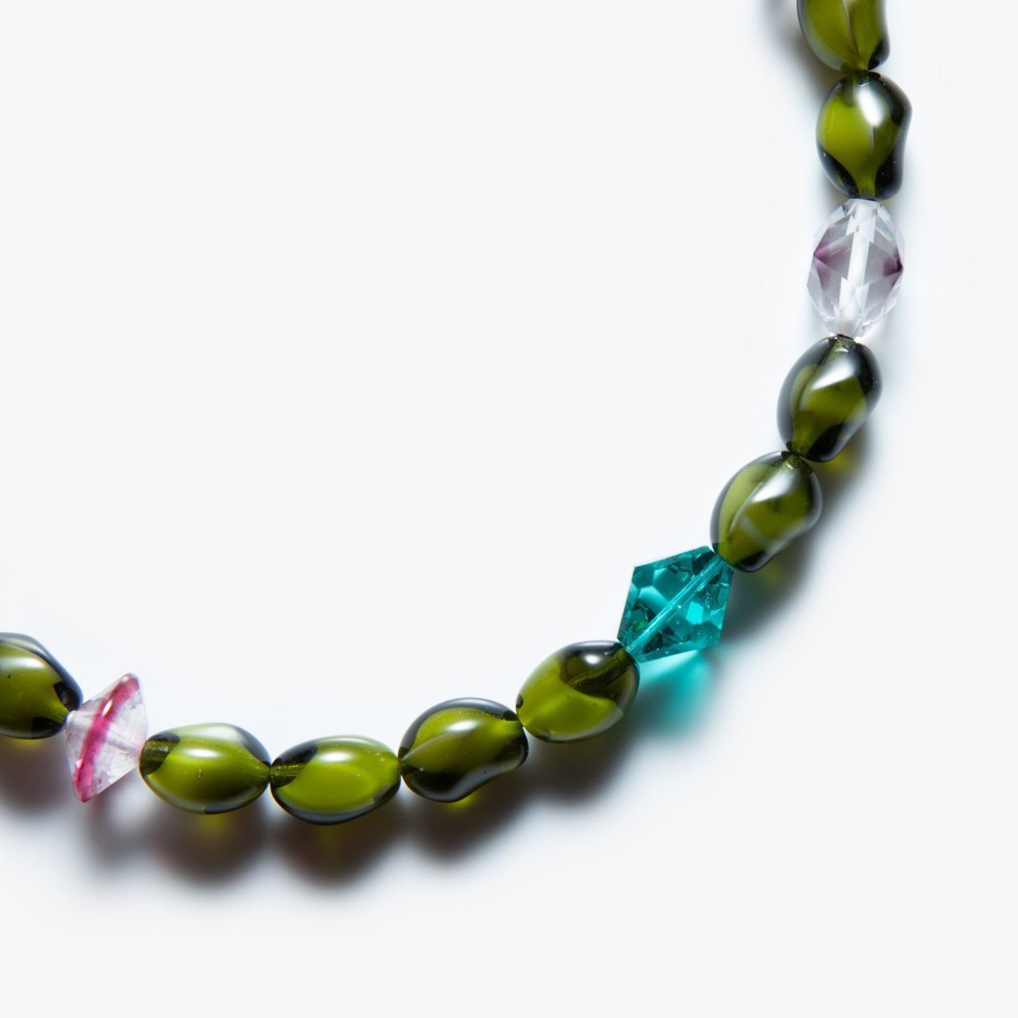 Mini Classic Crystal Olive