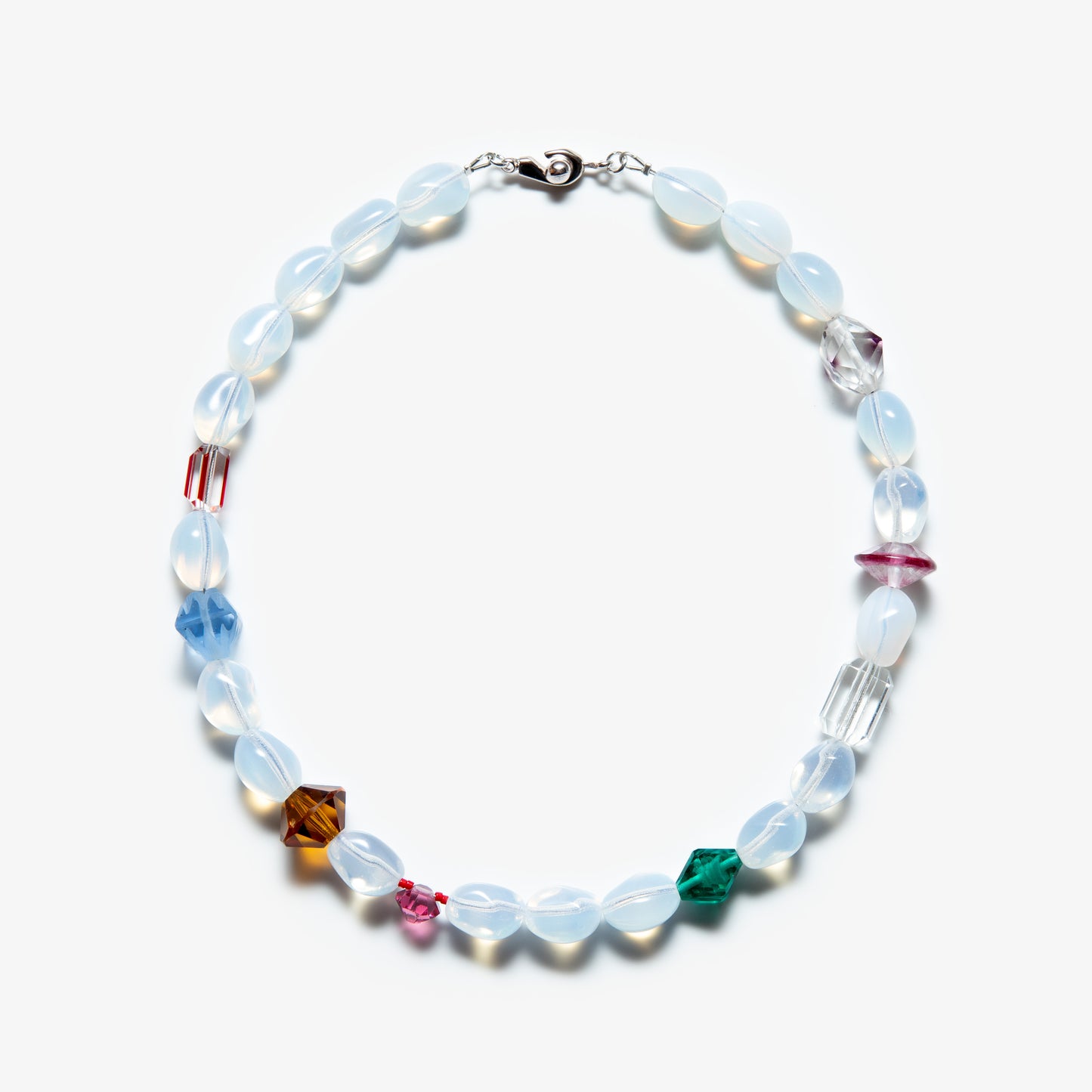 Mini Classic Crystal White