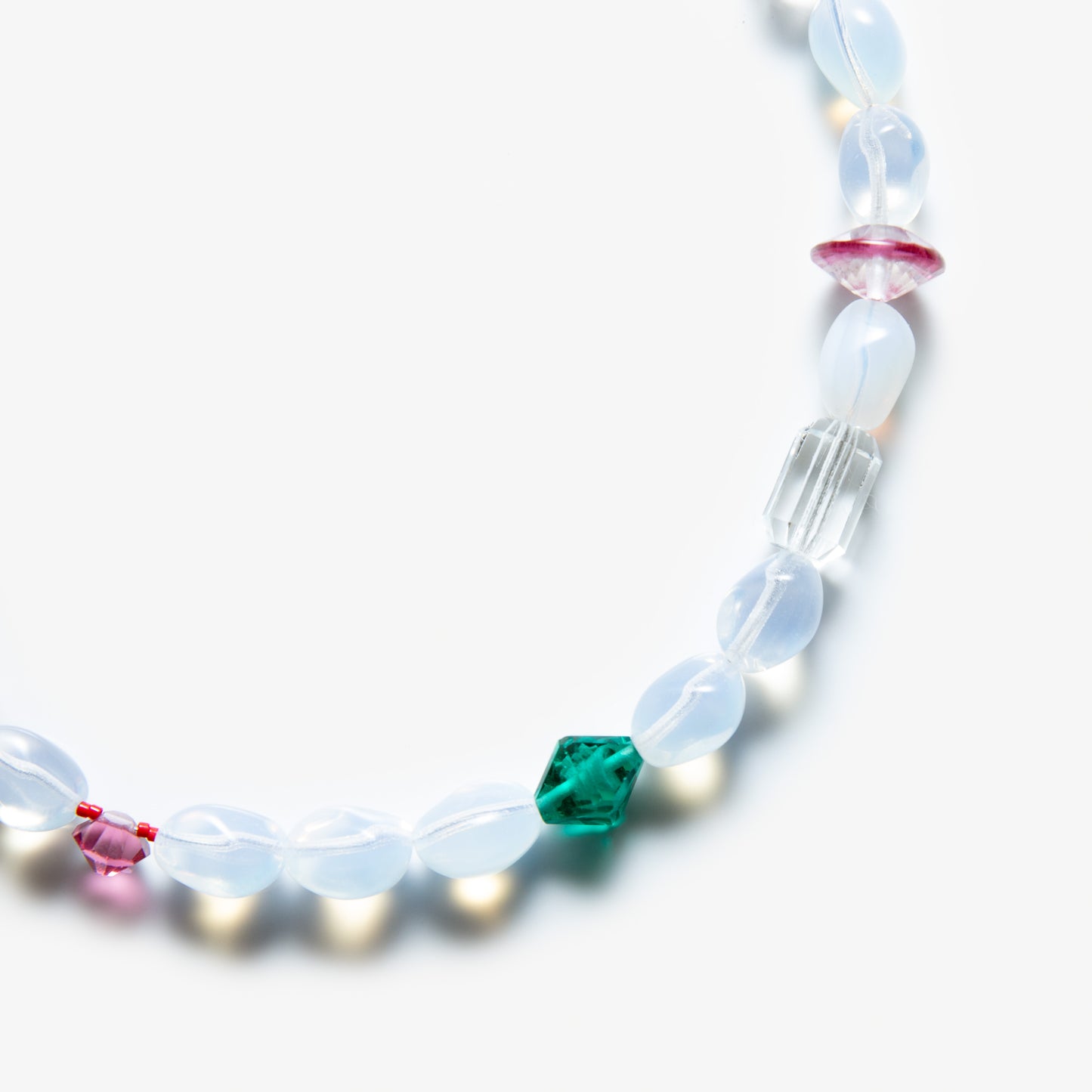 Mini Classic Crystal White