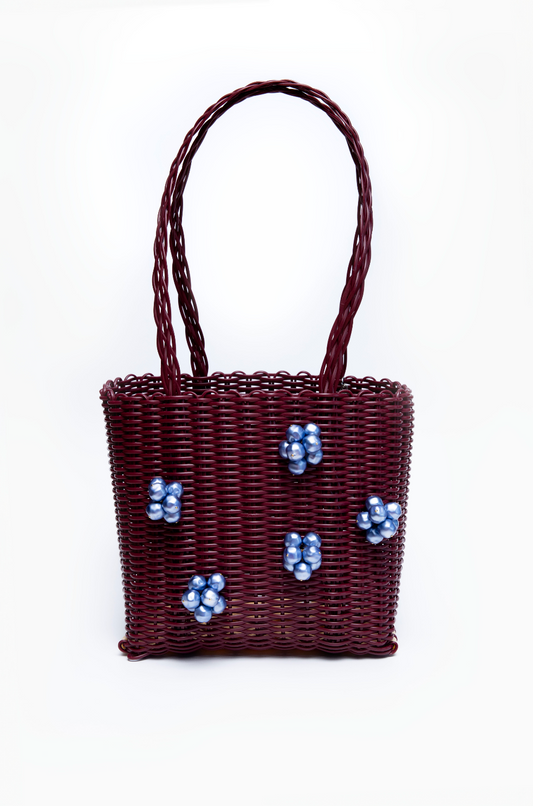AGLAGLA × Rayas Collective – Marroon