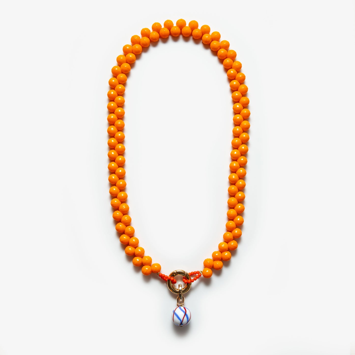 Lobster Clasp Arancia