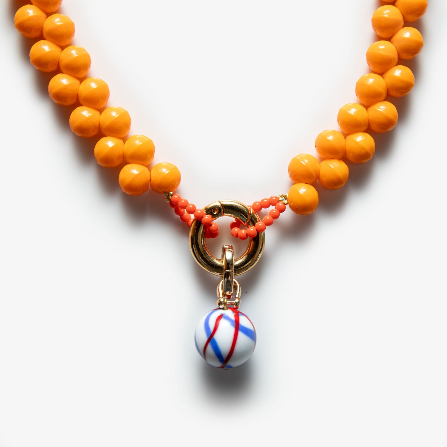 Lobster Clasp Arancia