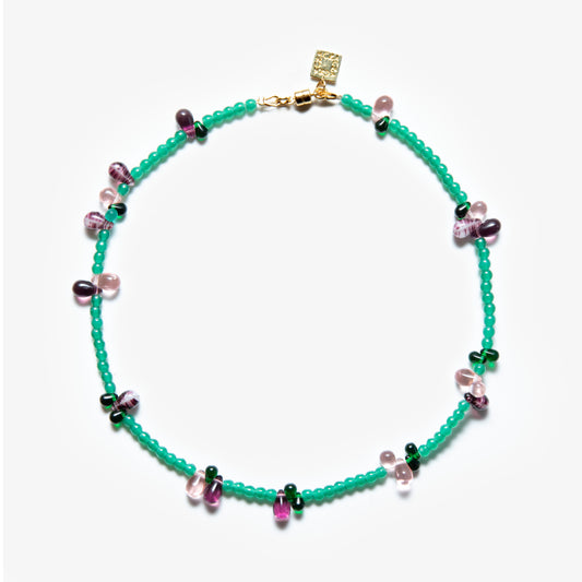 Mini Multi Drop Emerald