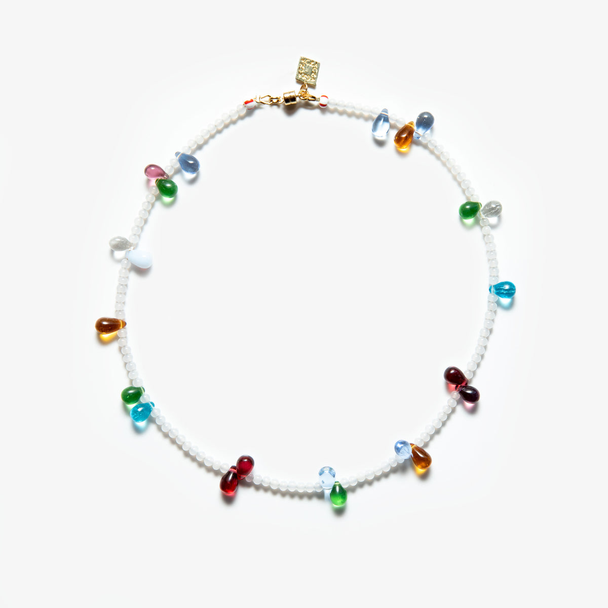 Mini Multi Drop White